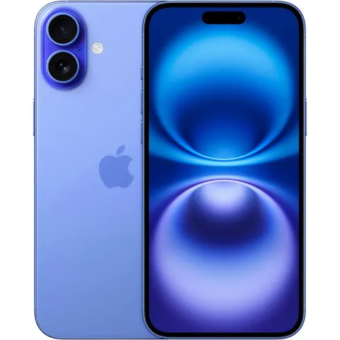 Apple iPhone 16 Plus - 128GB - Blauw – afbeelding 1