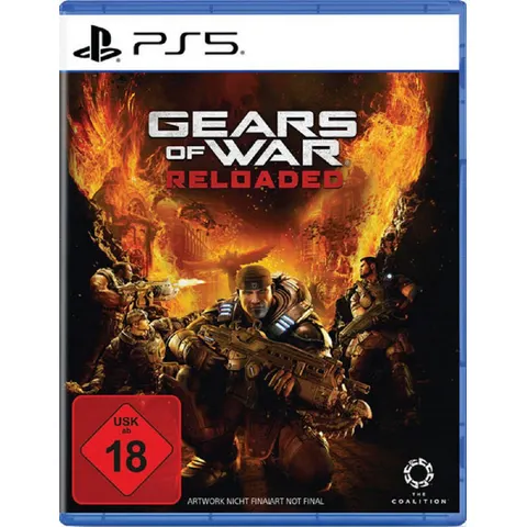 Gears of War Reloaded PS5 – Bild 1