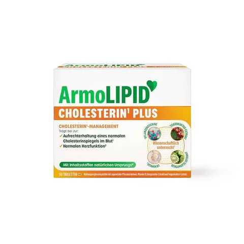 Armolipid Cholesterin Plus Tabletten – 431092 – Bild 1