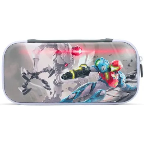 PowerA Nintendo Switch Travel Case-Metroid Dread (Switch) Nieuw – afbeelding 1