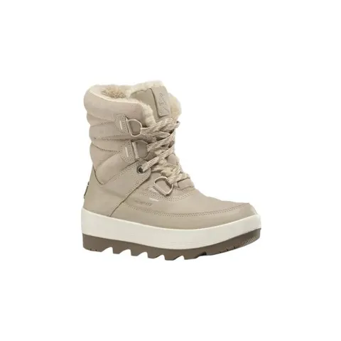 Winterstiefel Damen Kamik Celestem – Braun – Bild 1