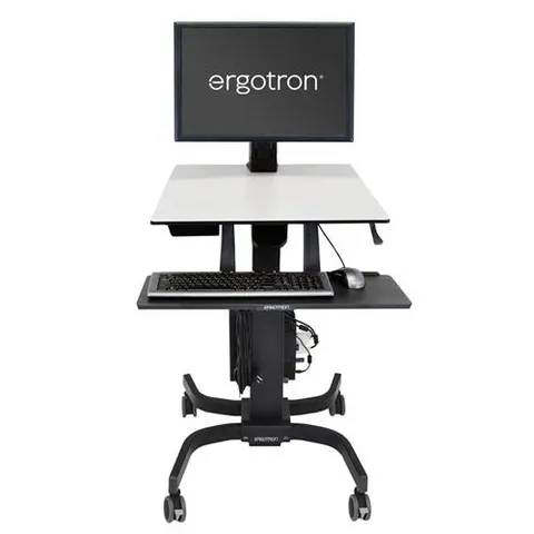 ERGOTRON WORKFIT-C Einzel LCD HD – Bild 1