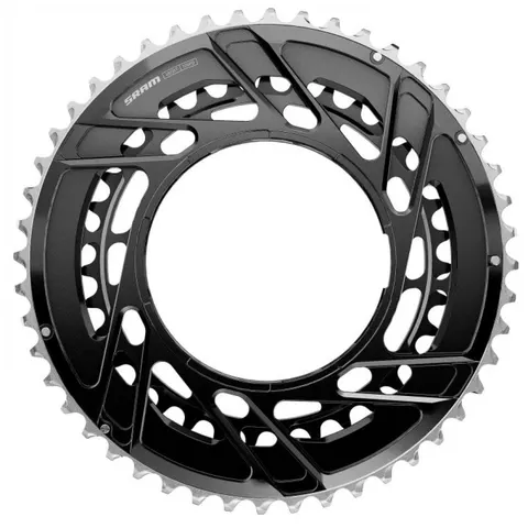 Sram Chainring Road Force E1 Dm & Tm Installation Black - UNI – afbeelding 1