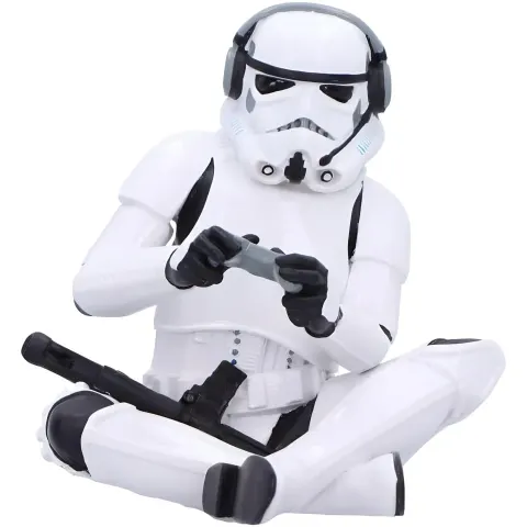 Stormtrooper - Game On - figurine - Star Wars (Nemesis Now) – afbeelding 1
