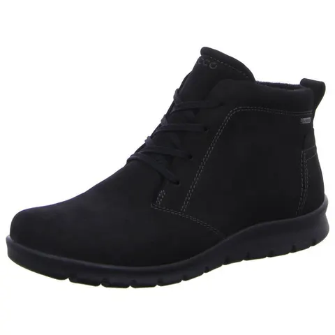 Ecco Babett Boot Winterstiefel – schwarz 41 EU|37 EU – Bild 1