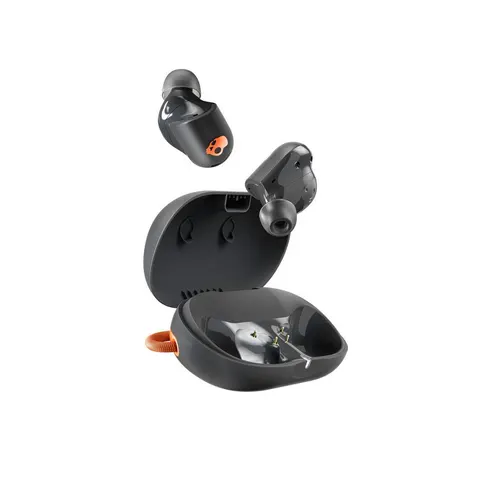 sesh anc active true wireless drahtlose kopfhörer, schwarz bluetooth in-ear – immagine 1