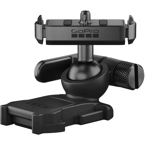 GoPro Magnetic Latch Ball Joint Mount – Schwarz – Bild 1
