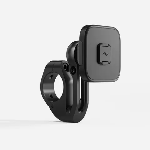Peak Design - Mobile Motorcycle Mount Bar Mount - Black – afbeelding 1