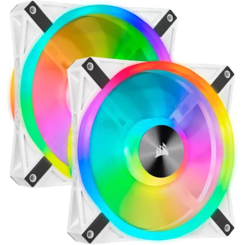 Box Ventilator Corsair iCUE QL140 – afbeelding 1
