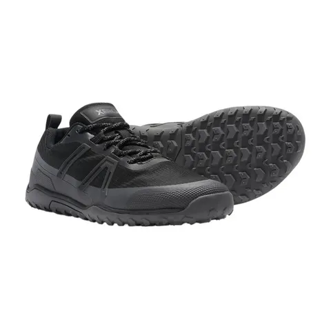 Wanderschuhe Xero Shoes Scrambler Low WP – Schwarz – 693639 – Bild 1