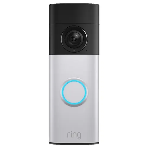 Ring Battery Video Doorbell 2K Plus – afbeelding 1