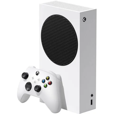 Xbox Series S – weiß – Bild 1