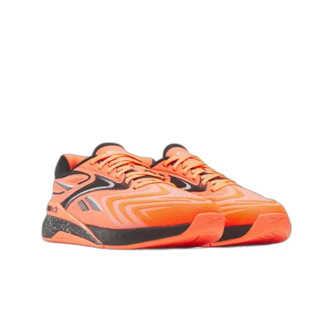 Chaussures de cross training Reebok Nano X5 Flow – Orange – 100244428 – image 1