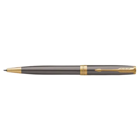 Balpen Parker Sonnet Grey Collection GT medium – afbeelding 1