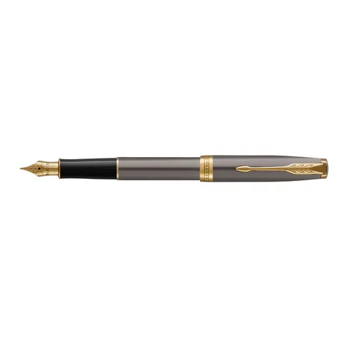 Vulpen Parker Sonnet Grey Collection GT medium – afbeelding 1