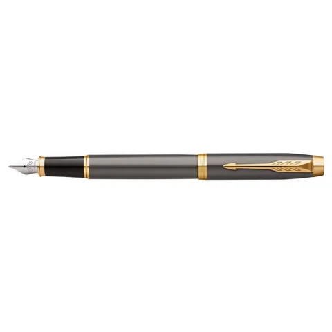 Vulpen Parker IM Grey Collection GT medium – afbeelding 1