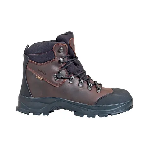 Wanderschuhe Aigle Laforse 2 Mtd – Braun – Bild 1