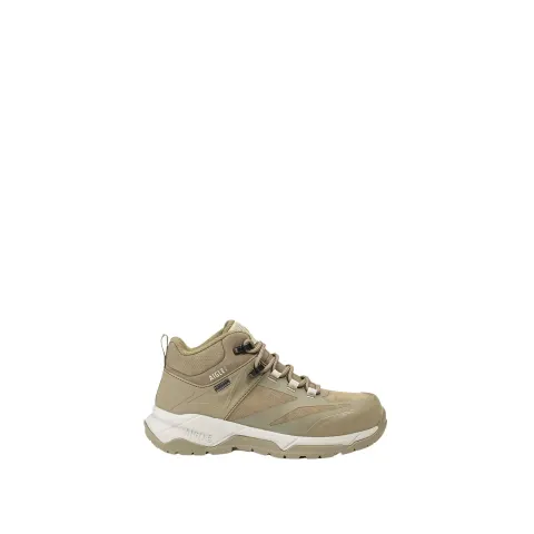 Chaussures de randonnée Aigle Palka Low Mtd – Beige – NA674 – image 1