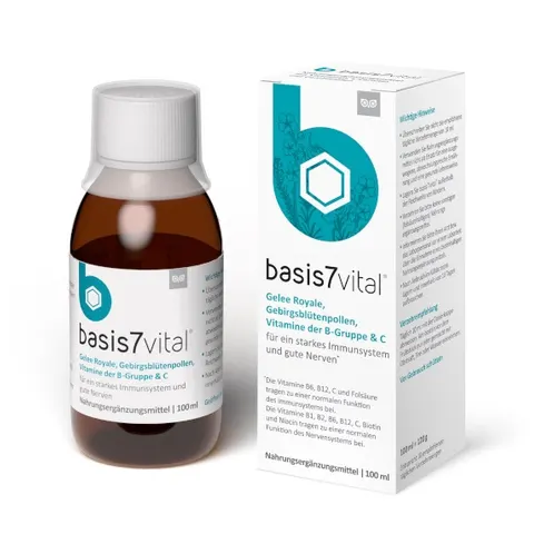 Basis7vital Lösung Zum Einnehmen – Bild 1