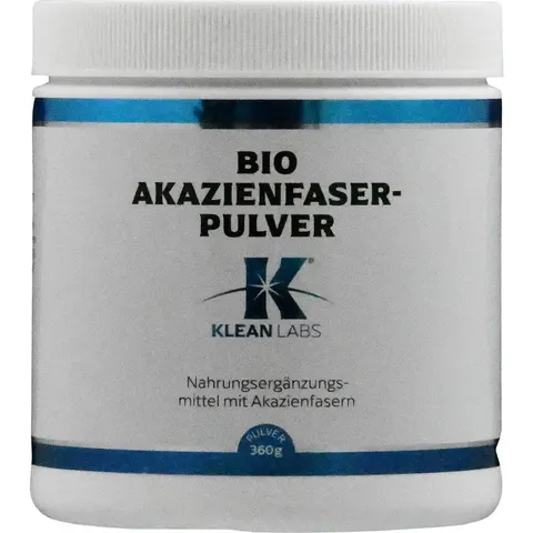 Akazienfaser-pulver – Bild 1