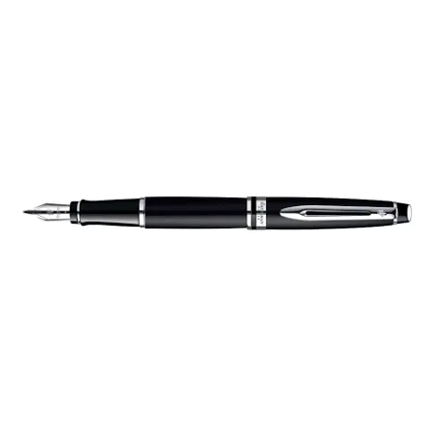 Vulpen Waterman Expert matt black CT medium – afbeelding 1