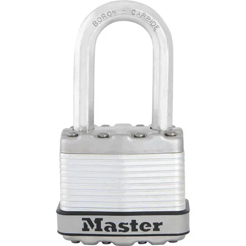 Master Lock excell-hangslot 45x38mm – afbeelding 1