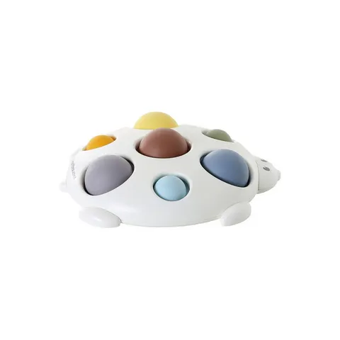 Vertbaudet Pop It Schildpad – afbeelding 1