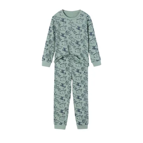 Vertbaudet Jungle pyjama – afbeelding 1