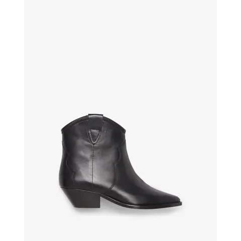 Isabel Marant Stivaletti – NERO – 3613615663743 – immagine 1