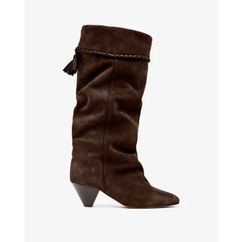 Isabel Marant Stivali – MARRONE – 3613617800481 – immagine 1