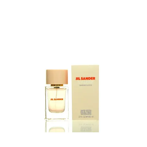 Jil Sander Sunlight Grapefruit & Rose 60 ml eau de toilette – afbeelding 1