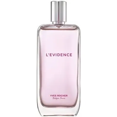 Yves Rocher L'Evidence Eau de Parfum, 100 ml – afbeelding 1