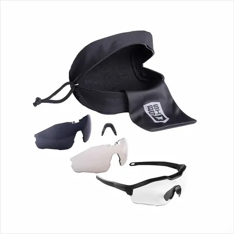 Lunettes de protection BSSI MY 6 – image 1