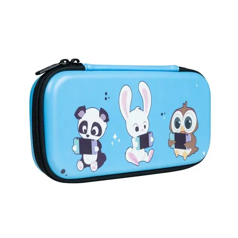 Bigben Nintendo Switch Case - Consolehoes - Konijn – afbeelding 1