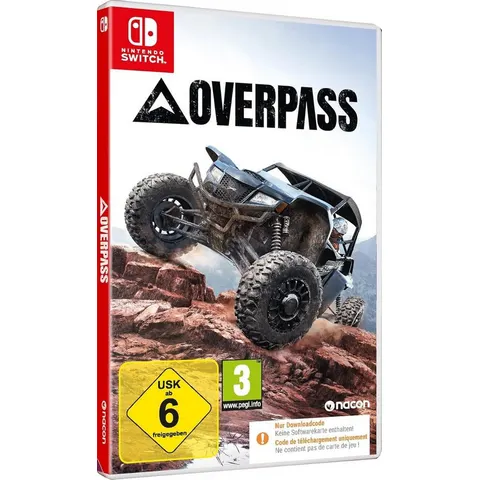 Overpass (CiaB) - Nintendo Switch Deutsch, Französisch – Bild 1