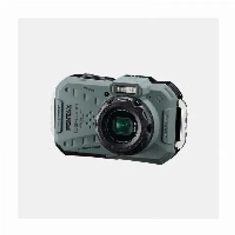 Pentax Fotocamera Compatta Wg-1000-olive – immagine 1