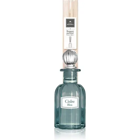 Esprit Provence Cèdre Bleu aroma diffuser met vulling 100 ml – afbeelding 1