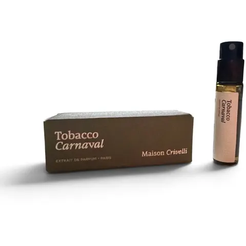 Maison Crivelli Tobacco Carnaval Extrait de Parfum 1.5 ml – image 1