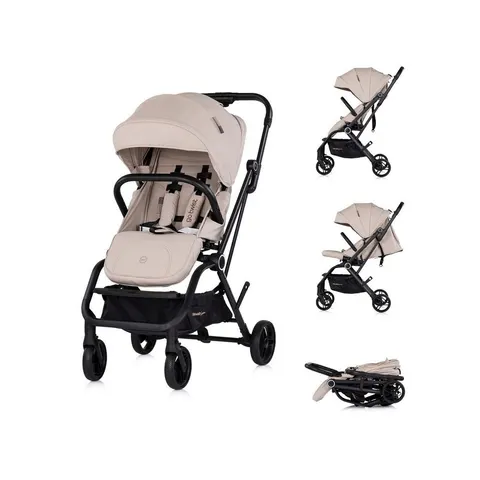 Chipolino Go Twist 360 Buggy – afbeelding 1