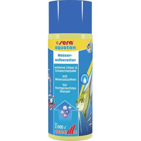 Sera aquatan 500 ml – image 1