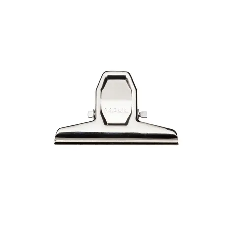 Papierklem MAUL Pro 75mm capaciteit 20mm – afbeelding 1