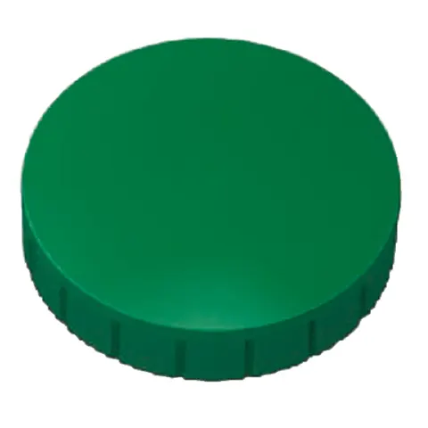 Magneet MAUL Solid 32mm 800gr groen 10 stuks – afbeelding 1