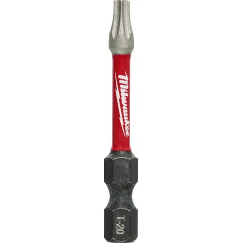 Milwaukee Shockwave schroefbit TX20x50mm – afbeelding 1