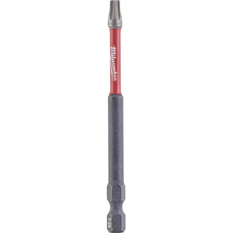Milwaukee Shockwave schroefbit TX25x90mm – afbeelding 1