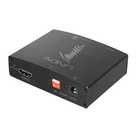 Lindy HDMI 4K30 Audio Extractor – image 1