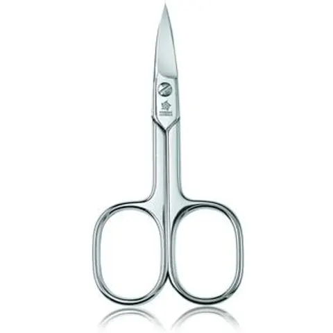 Nagelschere vernickelt blank Pfeilring 1 St Schere – Bild 1