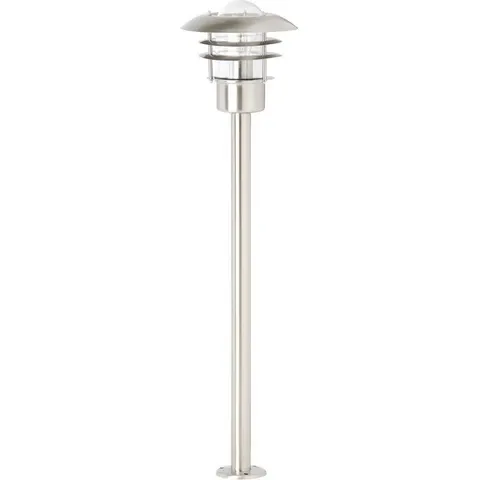 Brilliant TERRENCE - Buitenlamp - Chroom – 078477 – afbeelding 1