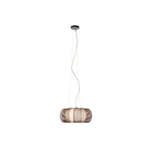 Brilliant RELAX - Hanglamp - Brons;Chroom – 284687 – afbeelding 1