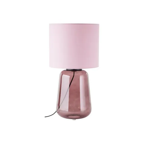 Brilliant Tafellamp Hydra paars - 94546/08 – afbeelding 1