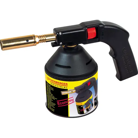 Rothenberger Soldeerbrander 1750 °C – afbeelding 1
